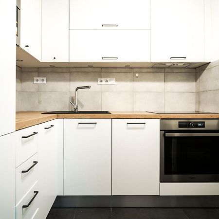 Vig Apartment - With Private Parking 布达佩斯 外观 照片