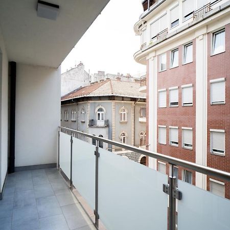 Vig Apartment - With Private Parking 布达佩斯 外观 照片