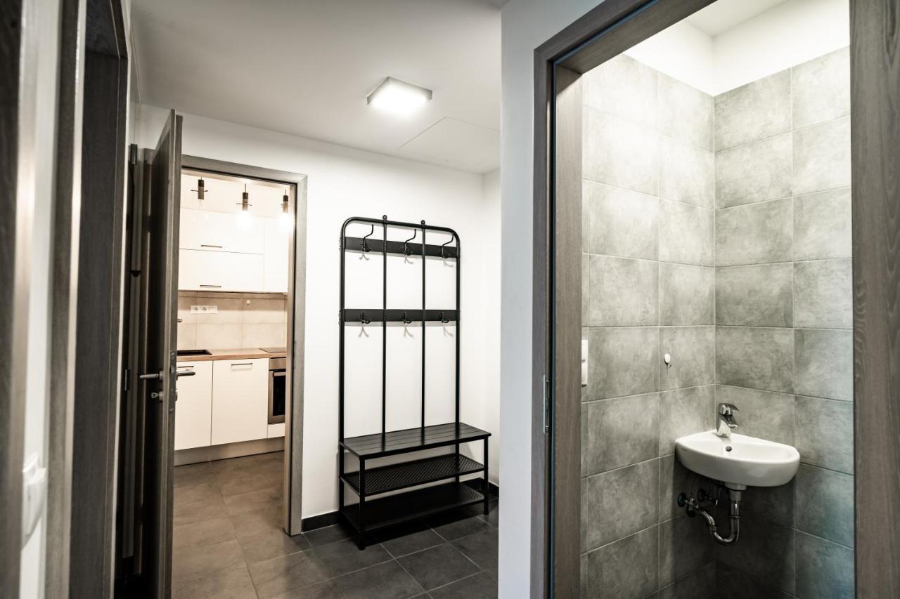Vig Apartment - With Private Parking 布达佩斯 外观 照片